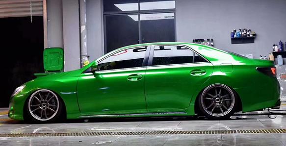 最新最适合改气的日系车,最适合改的老款日系车