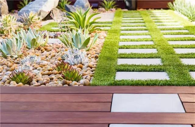 最简单的庭院地面铺装方法,庭院铺装最省钱的方法