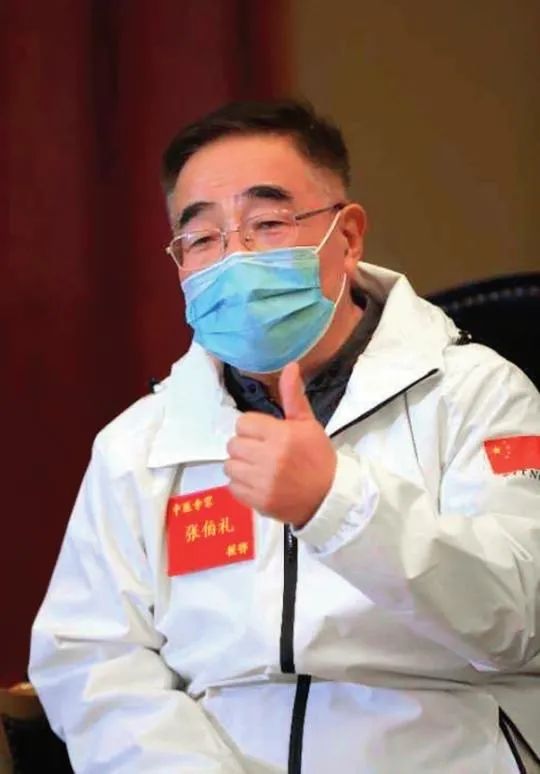 邢台市中医院院士张伯礼,张伯礼院士的宁晋情结