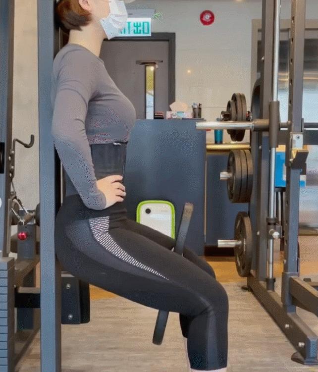 高海宁增肥视频,高海宁减肥前后对比