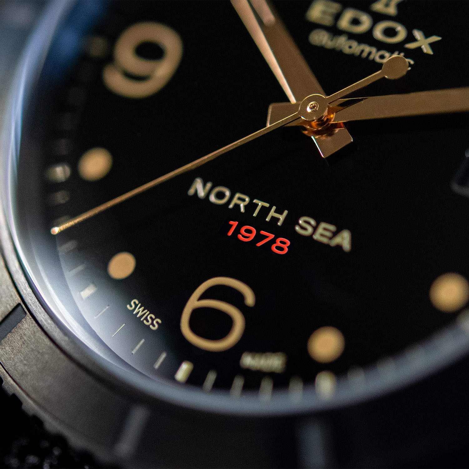 edox依度手表,依度手表纯白钢带