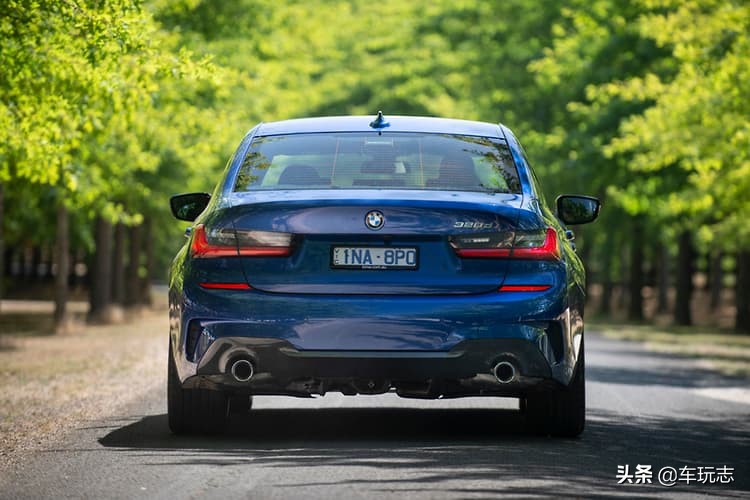 宝马320d柴油版动力,23款宝马320d柴油版评测