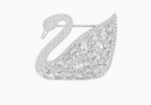 施华洛世奇品牌风格是什么,施华洛世奇产品logo在哪里