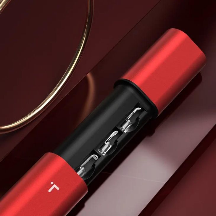 500万像素高清成像，隐秘耳道一览无遗，挖耳朵也能科技感爆棚