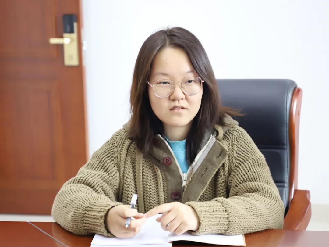 检察院新人入职,新力量检察新人来报到