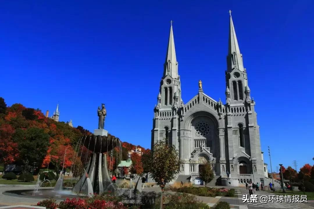 魁北克的主要语言,法语是加拿大的官方语言