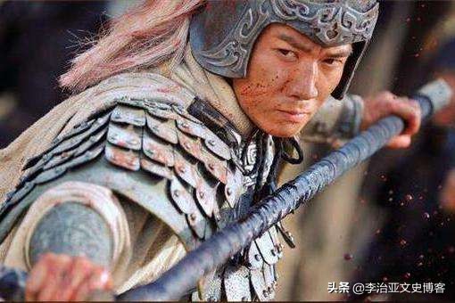 赵云之死老版三国,赵云之死真正原因