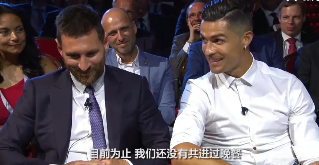 相隔千里,梅罗依旧秀恩爱!用对方擅长的方式进球,奇怪的CP感