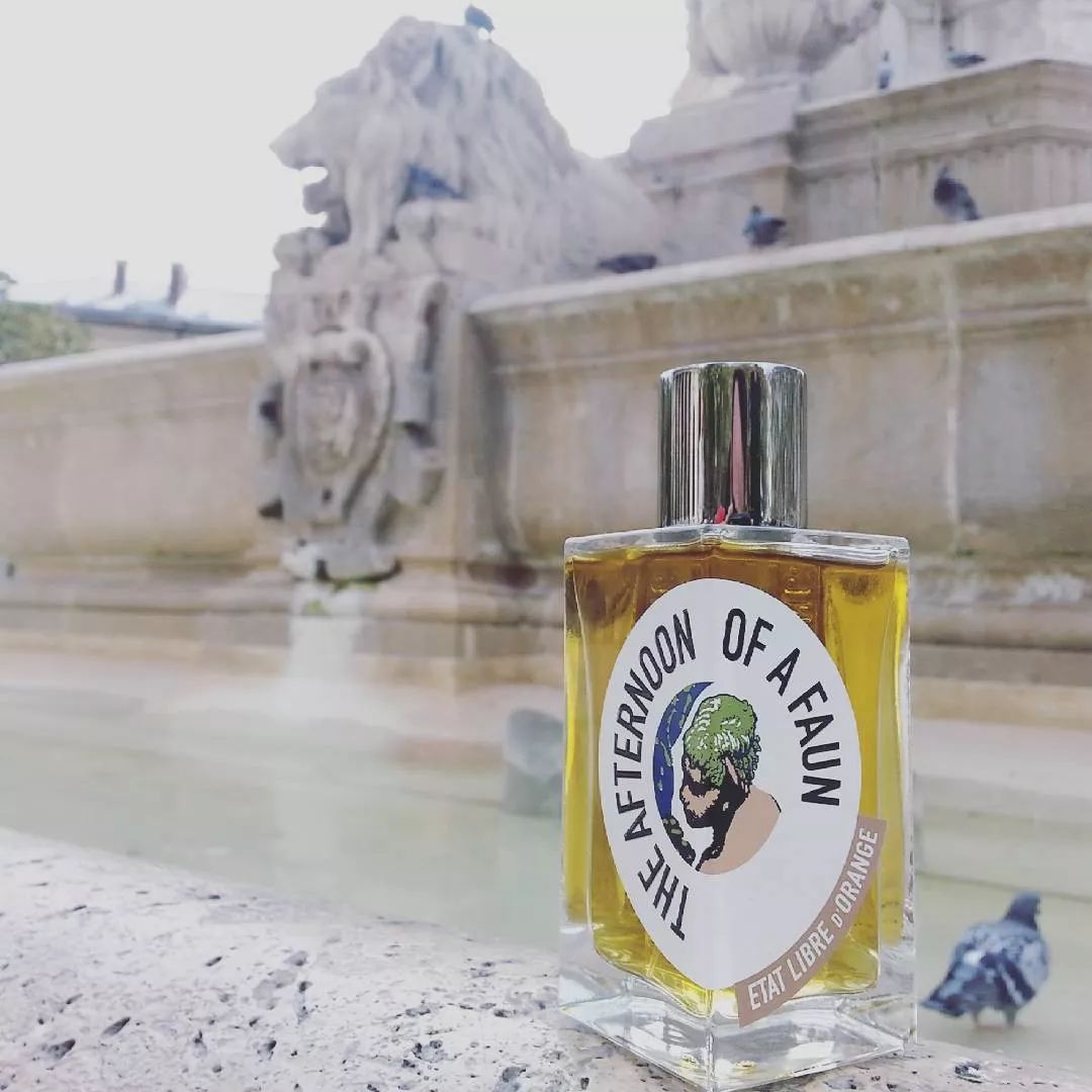 反叛先锋,潮流味道,这瓶最小众时髦的香水,我先买为敬