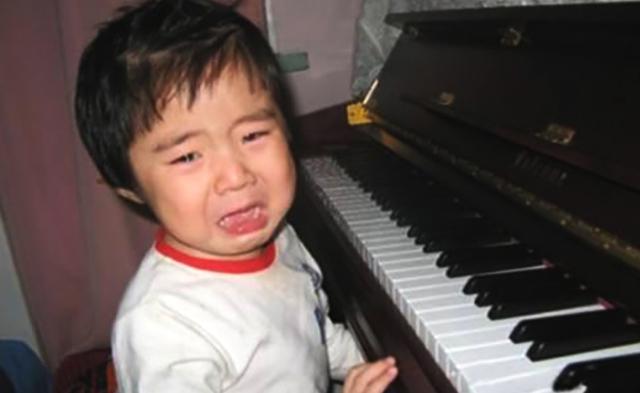 当孩子不想练琴时,聪明的家长都这样做......