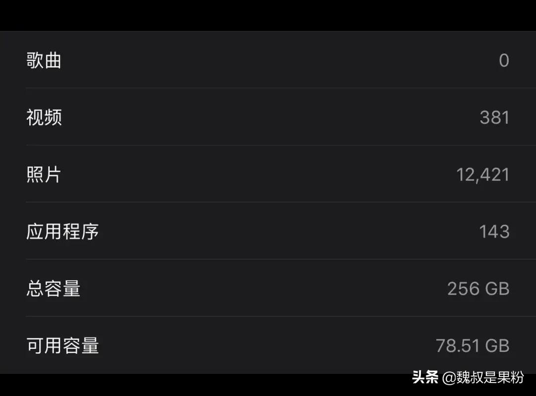 新iPhoneSE告诉我们,64GB手机还没有过时