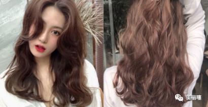 江疏影换发型视频,江疏影短发变长