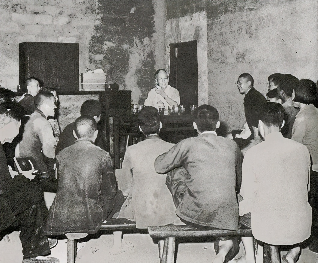 老一辈革命家*少奇刘**是如何搞调查研究的?