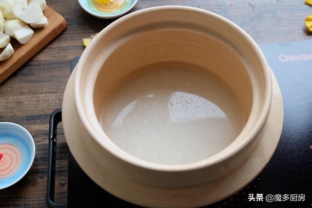 煲仔饭系列核心技巧,怎么做煲仔饭不糊