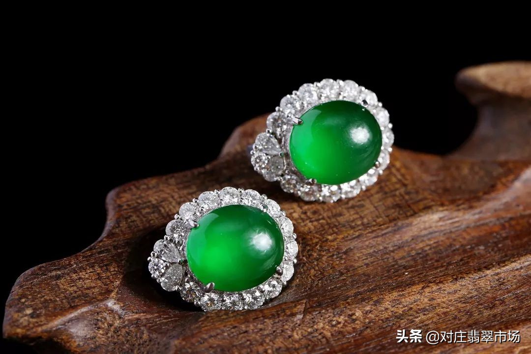 对庄翡翠开通直播2号店,翡翠皇后