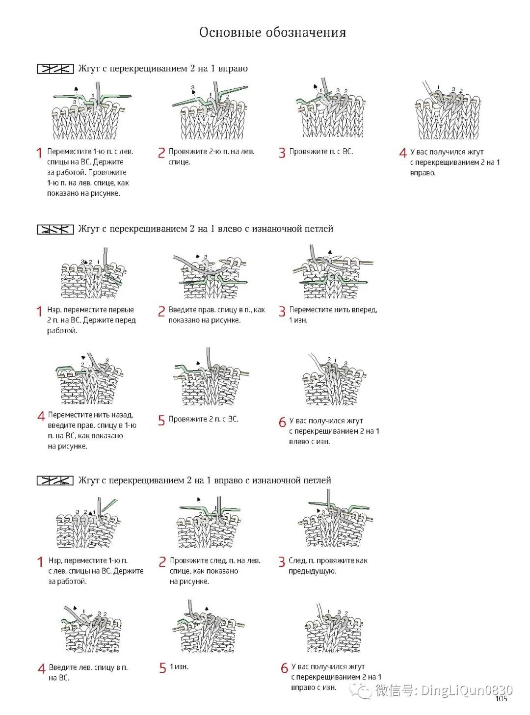 棒针花样500种图案图解,棒针织毛衣教程与图解成人
