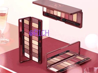 几块钱还好用的眼影,几百块钱的眼影买什么