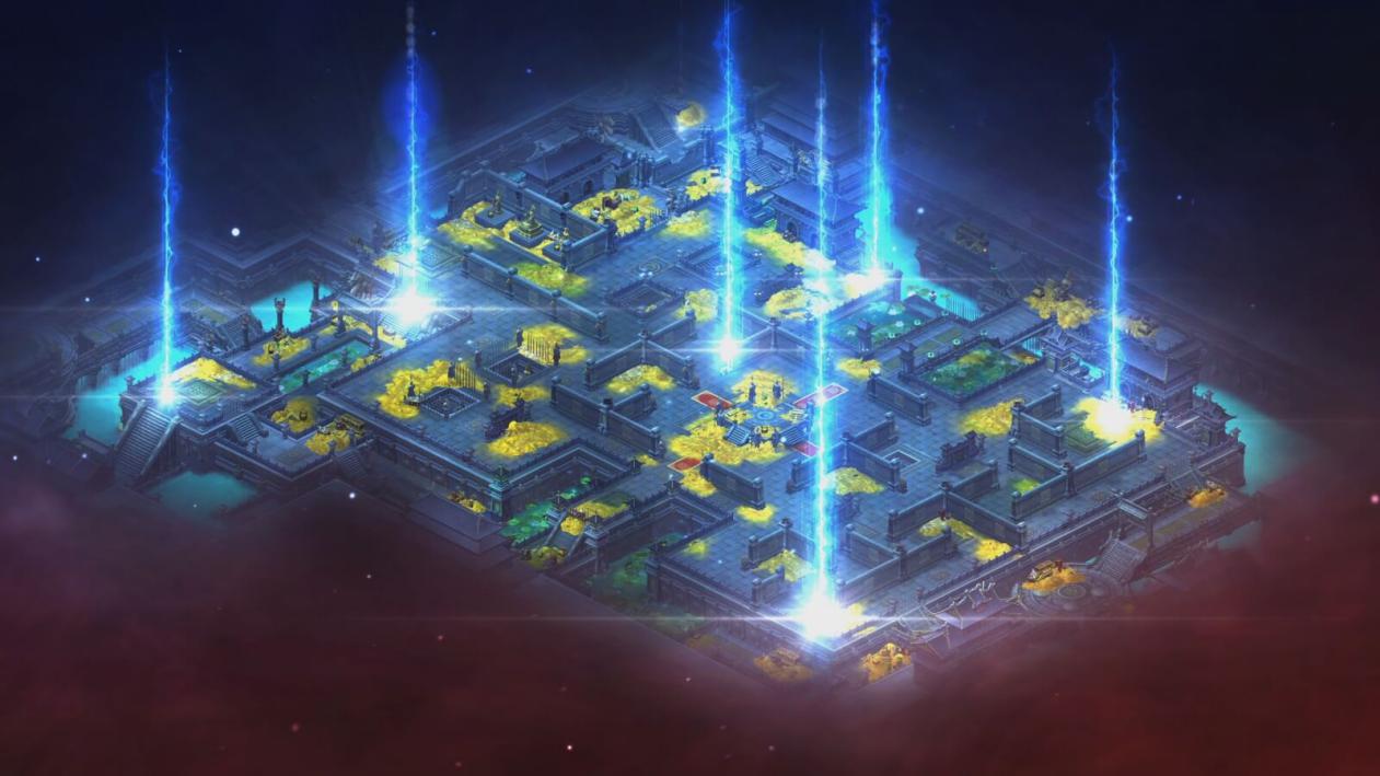 网易硬核武侠吃鸡上线:随机选职业+GM权限,土豪在这都得跪