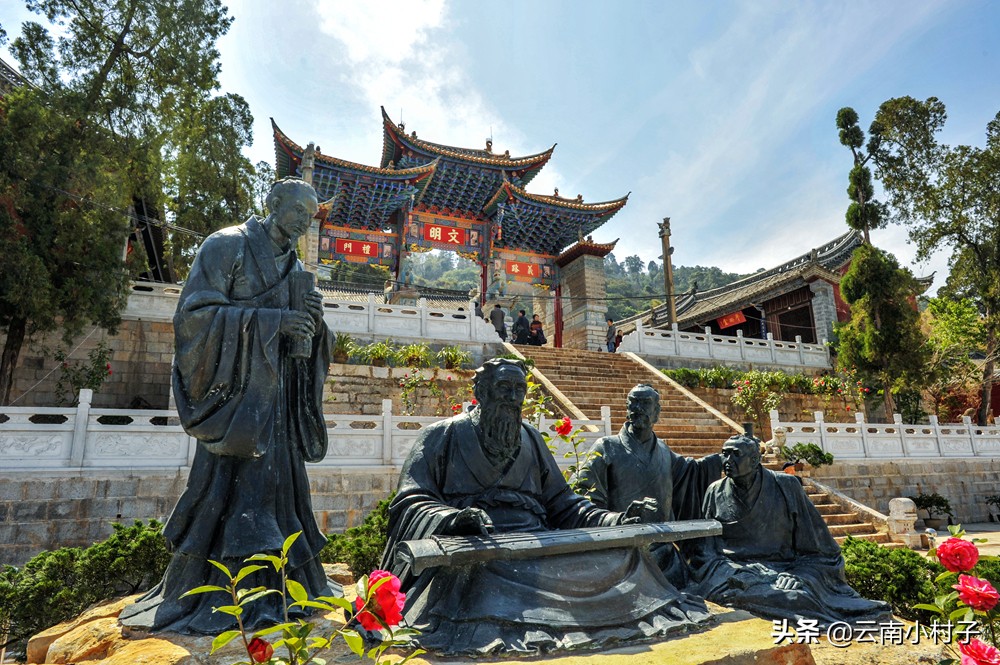 玉溪纪念聂耳,云南玉溪名人聂耳