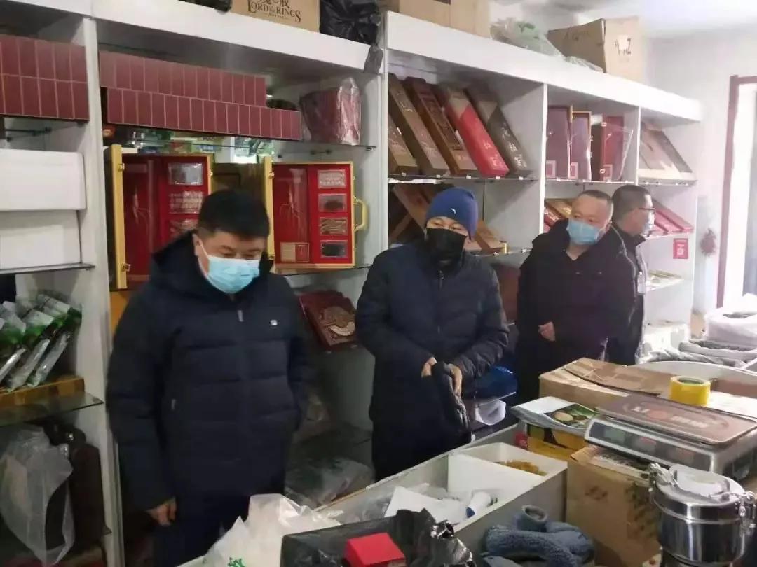 【防疫之战】铁力市全力做好疫情排查防控工作坚决打赢疫情防控阻击战（新闻组合）