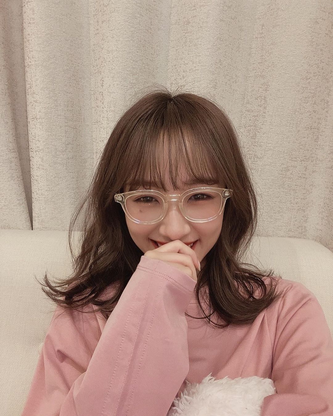 空气刘海早已过气2019年流行,今年流行的三种空气刘海