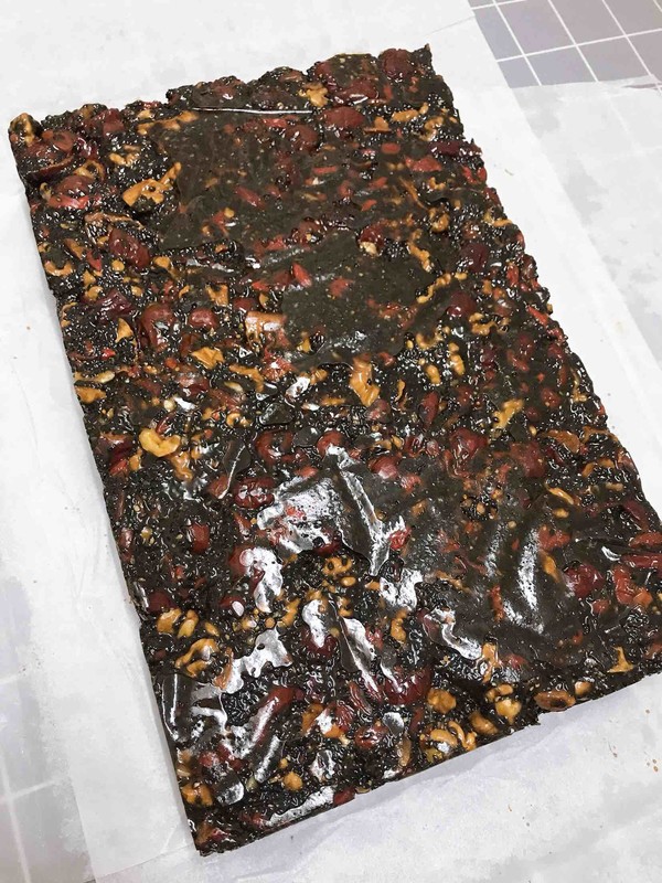 黑芝麻燕窝核桃黑豆桑葚粉,黑芝麻和燕窝一起的功效与作用