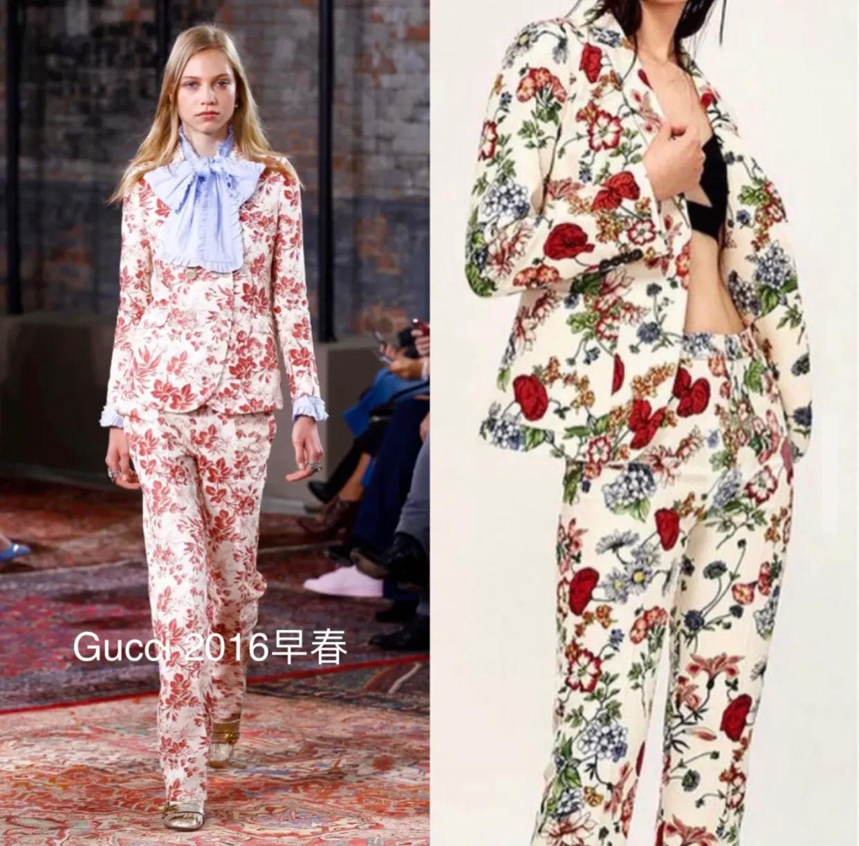 盘点Zara那些年抄袭过的大牌同款，这样的zara你还爱吗？