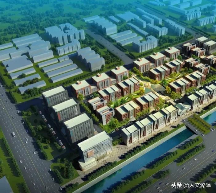 山西省长治高新技术产业开发区,山西高新技术产业园区现状