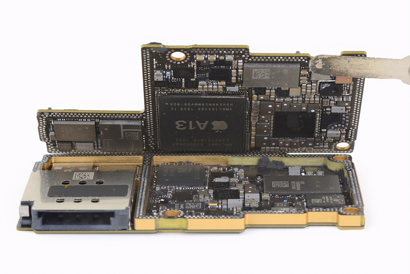 手机摔了一下有时关机有时正常,智能机摔了一下黑屏