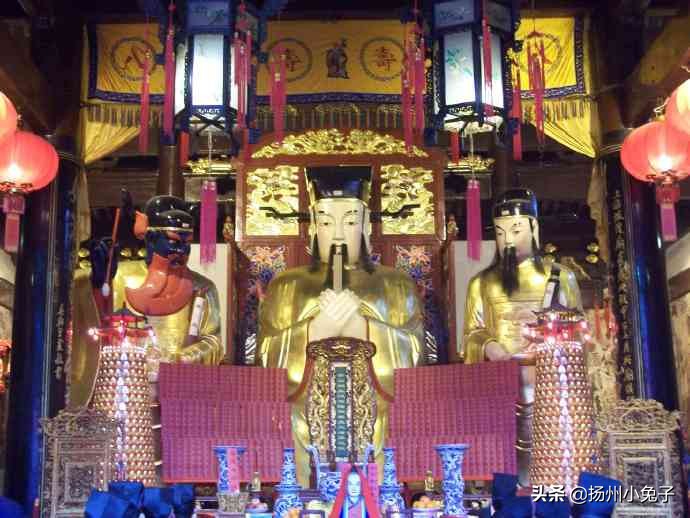 各地城隍庙的城隍名单,全国各地的城隍庙的城隍爷是谁