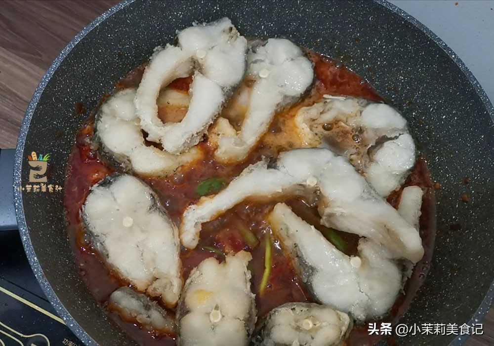 红烧鱼块最好吃的做法窍门,糖醋鱼块红烧鱼块的家常做法简单