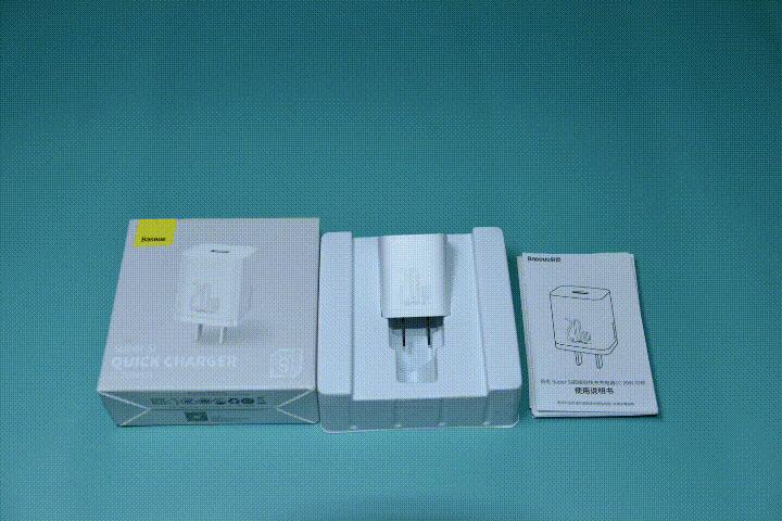 倍思supersi充电器测评,倍思supersi超级硅快充拆解