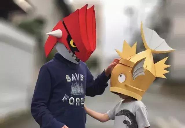 国外的新手爸爸们是如何带娃的,国外都是怎么带娃的