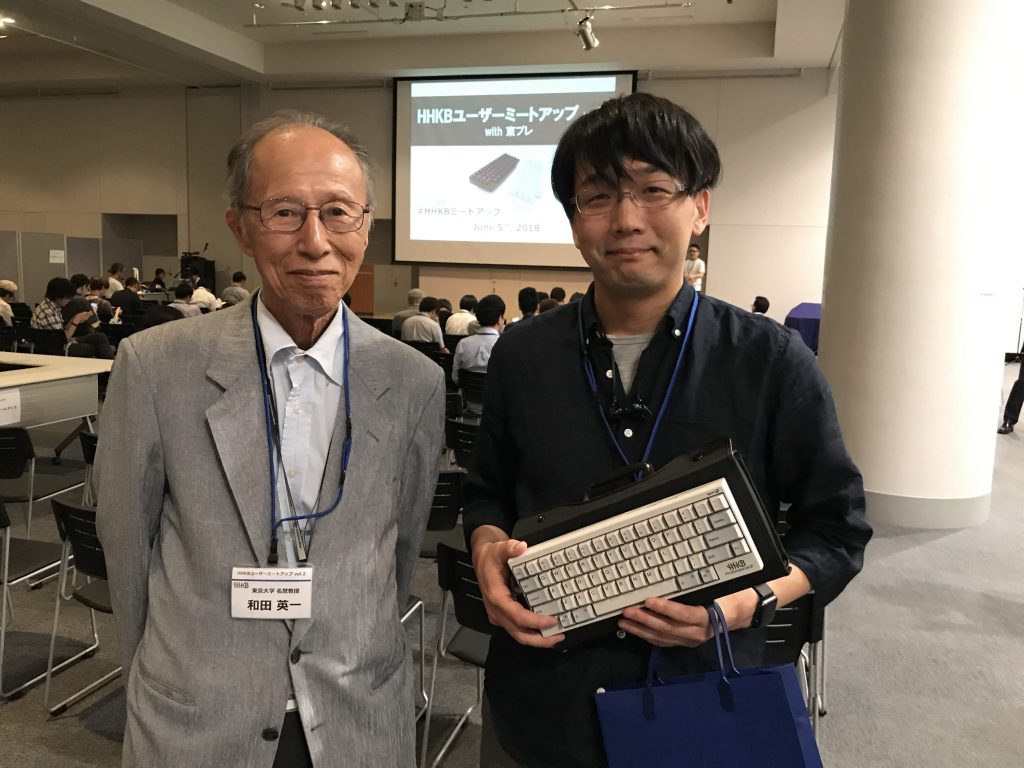 传说中文版键盘,hhkbtypes键盘测评