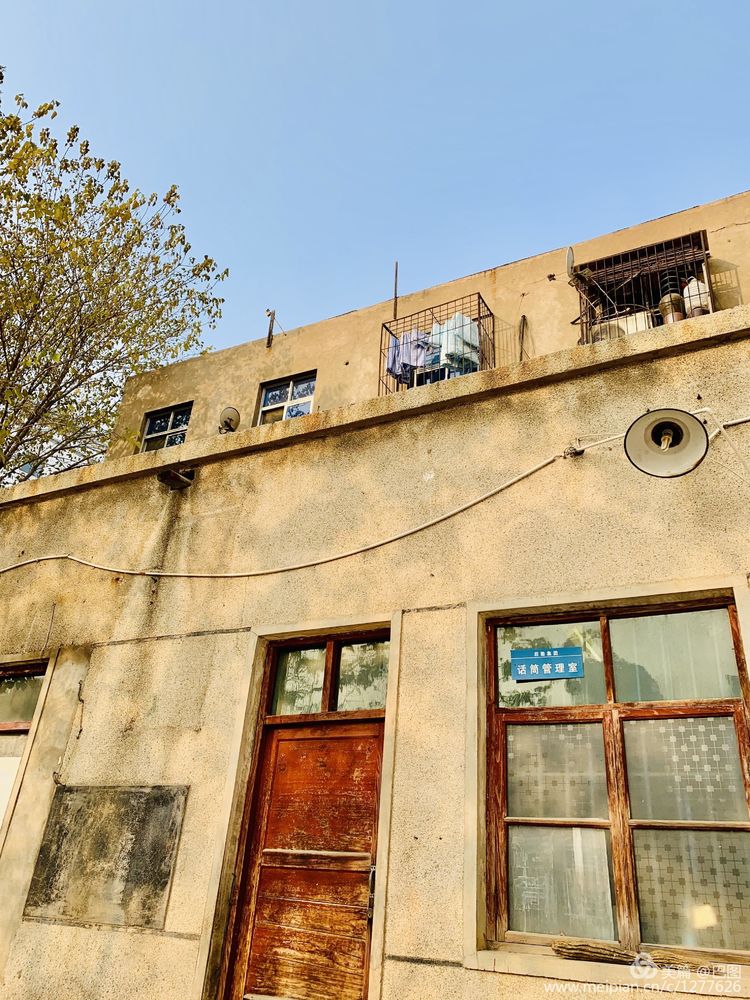 手机拍洛阳,涧西牡丹广场老照片