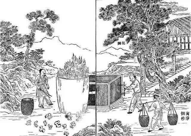 古代日本货币,中国古代使用年代最久的货币