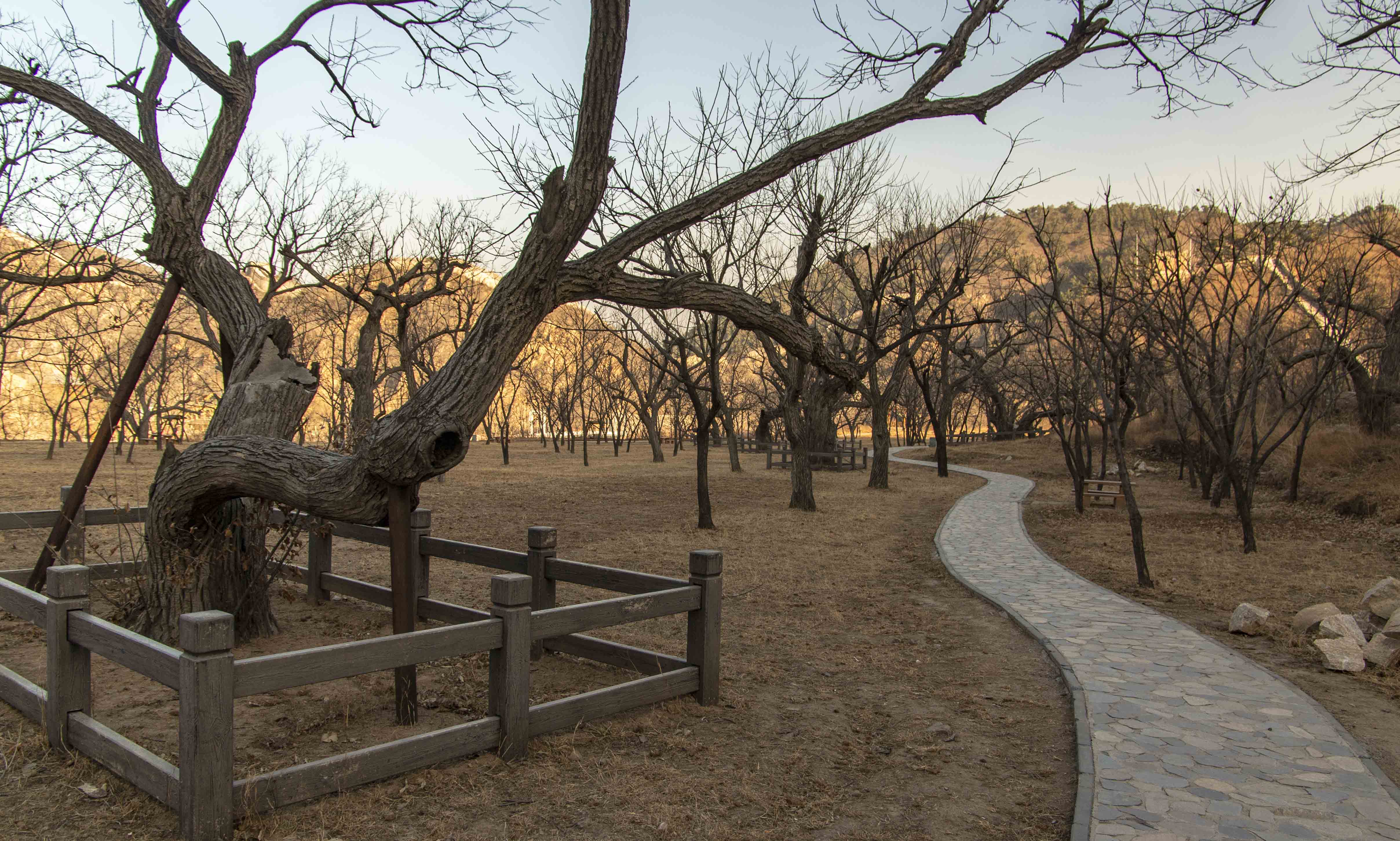 塞外江南处处是美景,塞外风光江南水乡