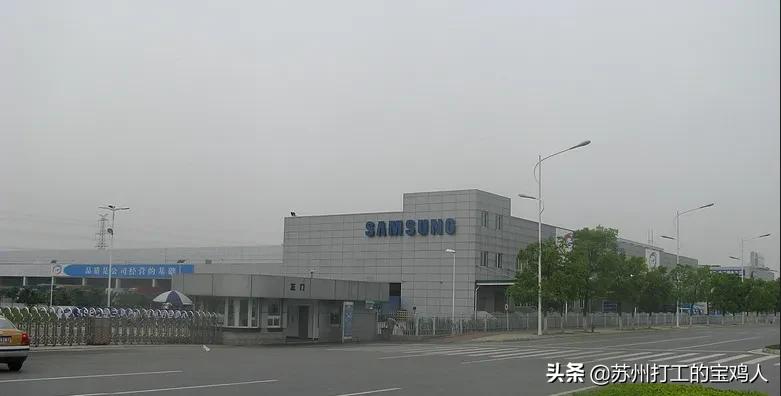 你不知道的苏州工业园区,苏州工业园区中国第一区