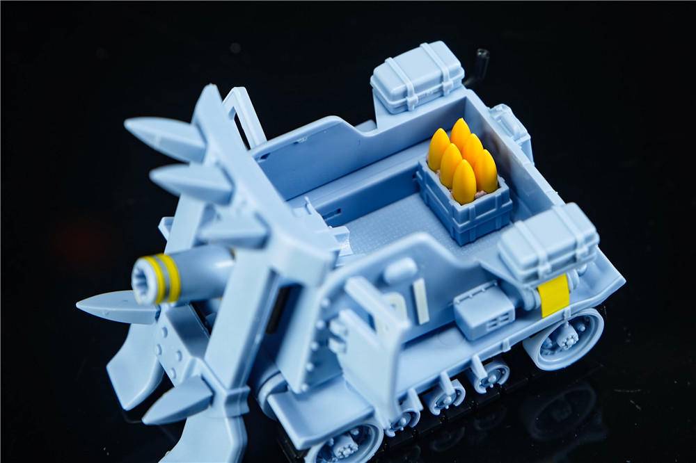 78模型评测,合金弹头sv001拼装玩具测评