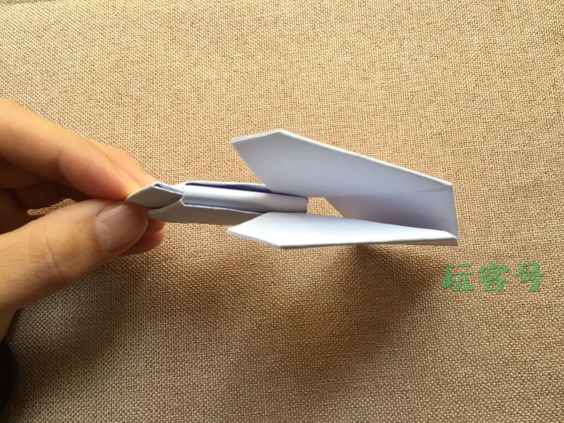 简单的折纸手工手枪大全,简单的手工折纸手枪步骤图片