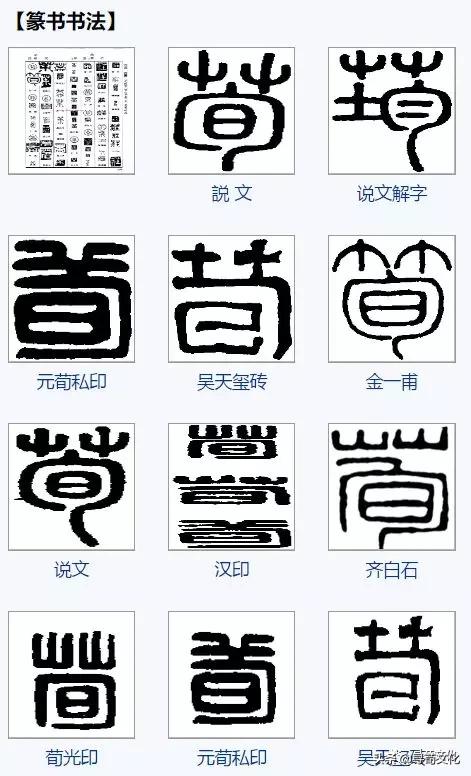荀姓4个名字,荀姓氏世家一览表