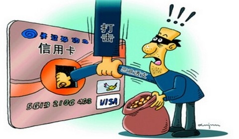 信用卡逾期不还了会怎么办,信用卡逾期上门催债可以报警吗