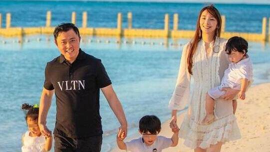 曾被誉为林志玲接班人五年怀4胎自曝“怀孕妙招”两个月就中标