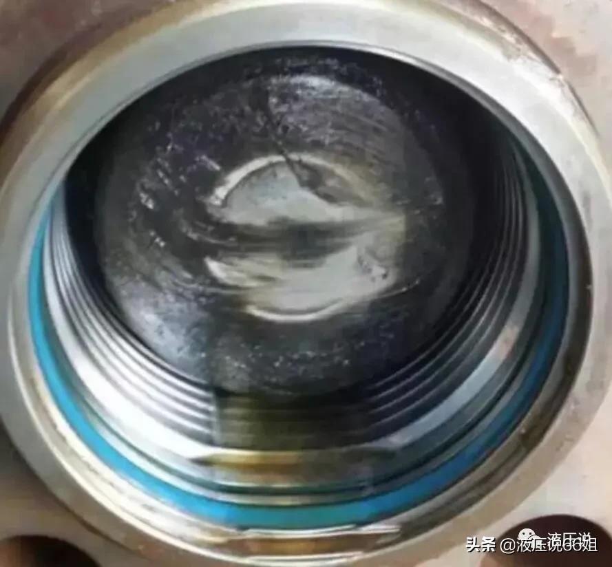 液压缸漏油的10大原因,液压缸漏油标准