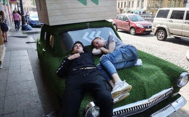 50张照片告诉你，“俄罗斯”有多么与众不同