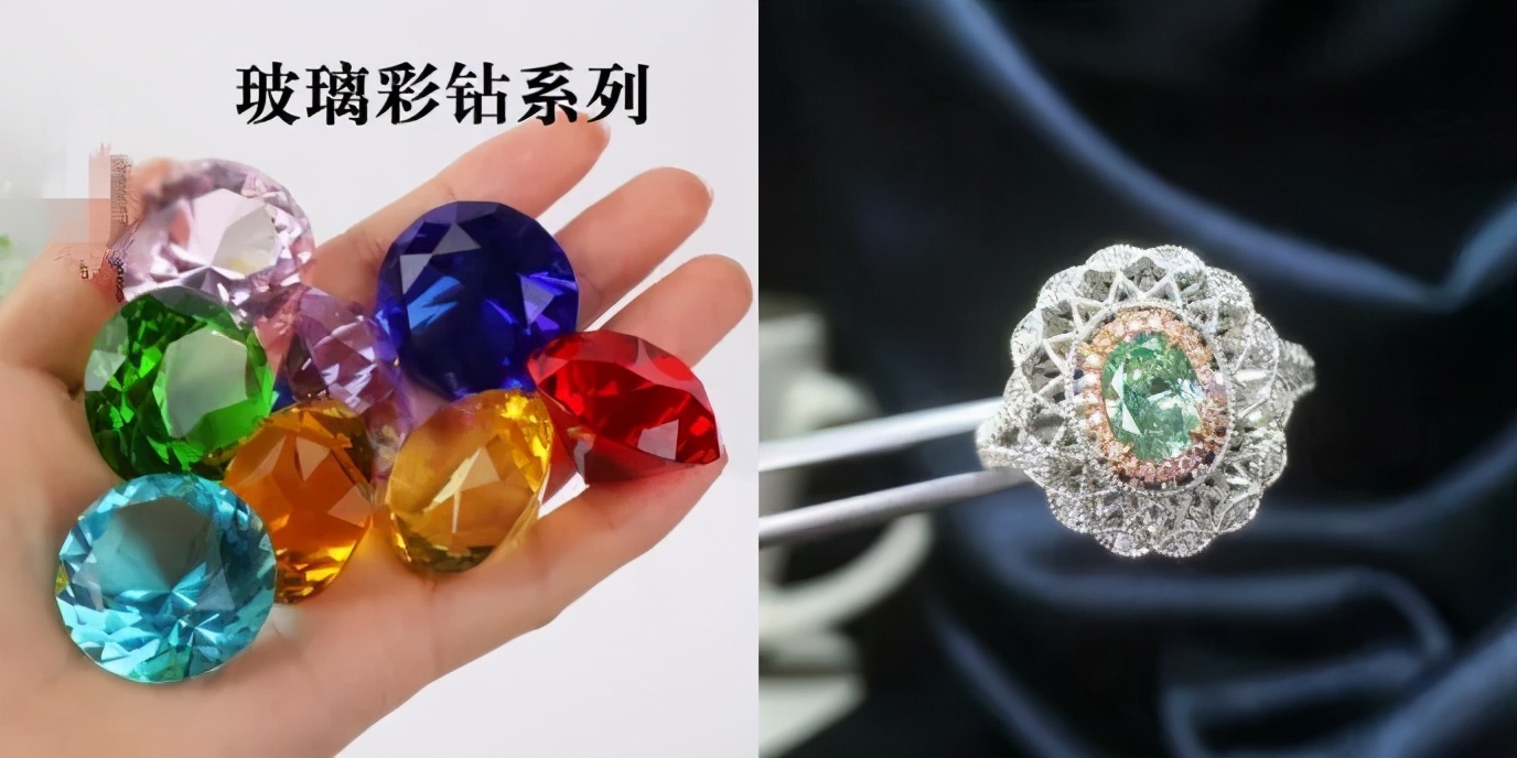 中富婆婆比利时花80万买5克拉白钻,回国一鉴定只值8块?