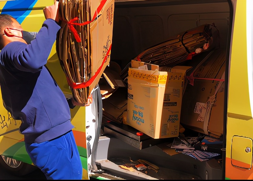 年轻人收废品,年轻人收废品这个生意怎么样