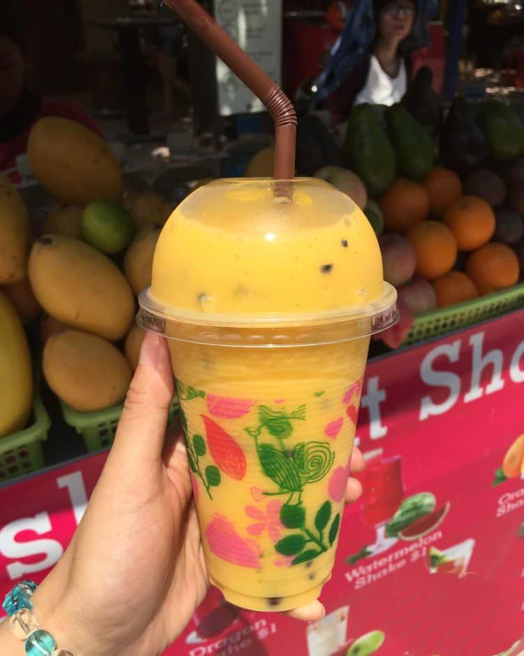 金边市中心有什么美食,金边街边美食攻略