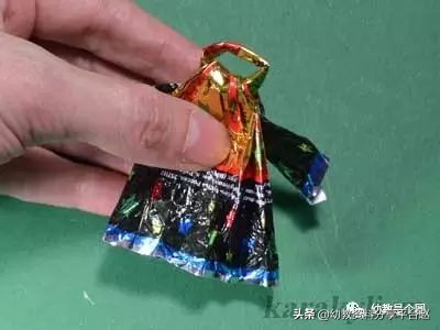 过年的糖纸能干什么,过年剩下的糖怎么制作