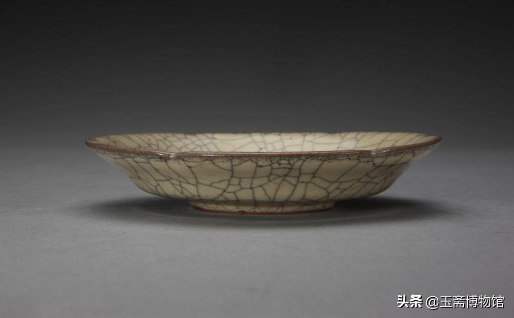 哥窑唯一存世瓷器,哥窑瓷器拍卖最高纪录